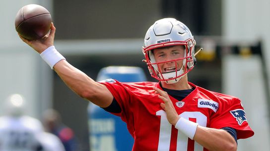 Bedard: When Cam Newton returns, Bill Belichick shouldn't give him his job back taken at Gillette Stadium (Patriots)